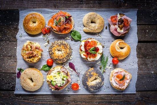 Bagel & Lobster Barr